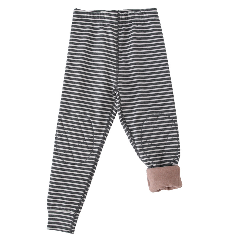 그레이 [울 무릎 패드]