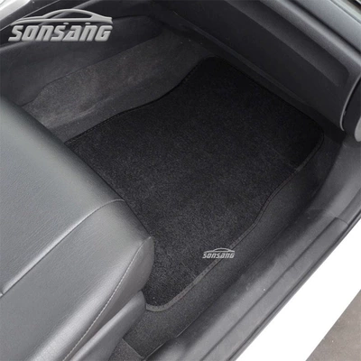 Velvet, All-Season Velvet Car Floor — Universal Foot Pad