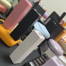 5000毫安小香水移动电源Type-C输入接口迷你便携充电宝礼品印LOGO