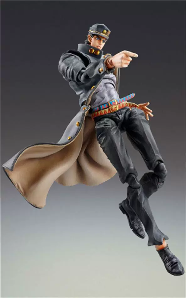 ПРИГЛОШЕНИЕ JOJO's Wonderful Adventure Хокутаро Супер Миссис Дамы О Ornament Аниме Модель Оптовая продажа