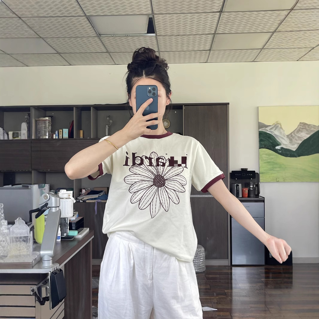 元の工場は対外貿易の服装を提供しています。