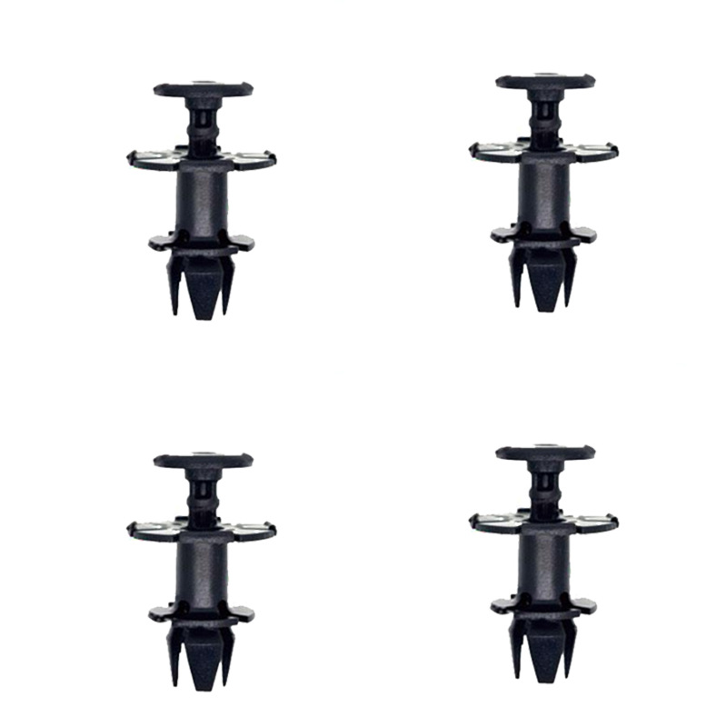 Adecuado para BMW coche inferior falda fija nylon hebilla inferior haz tarjeta B109 OE:07147122913