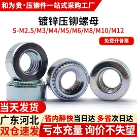 螺钉;螺母;螺柱