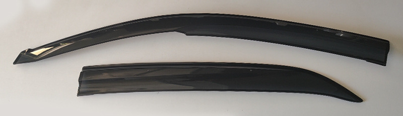 For Toyota COROLLA Sedan COROLLA Asian Lion Lei Ling Sunny and Rain Blocks COROLLA Window visor