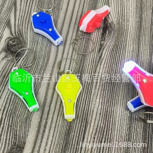 Factory Direct Supply led Portable Vase Lamp Purple Light Banknote Inspection Lamp Fluorescent Agent Blue Light Micro Mini Banknote Inspection Pen