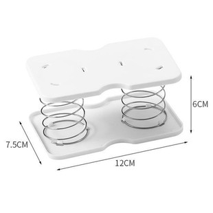Tissue Box Spring Base Built-in Creative Household Living Room Dining Room Universal Lifting High Elastic Paper Box