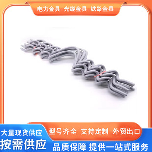 Factory Direct Supply Cable Insulator Fixed Binding Wire Pvc Plastic Binding Wire Semiconductor Cable Binding Tape Spiral Clip