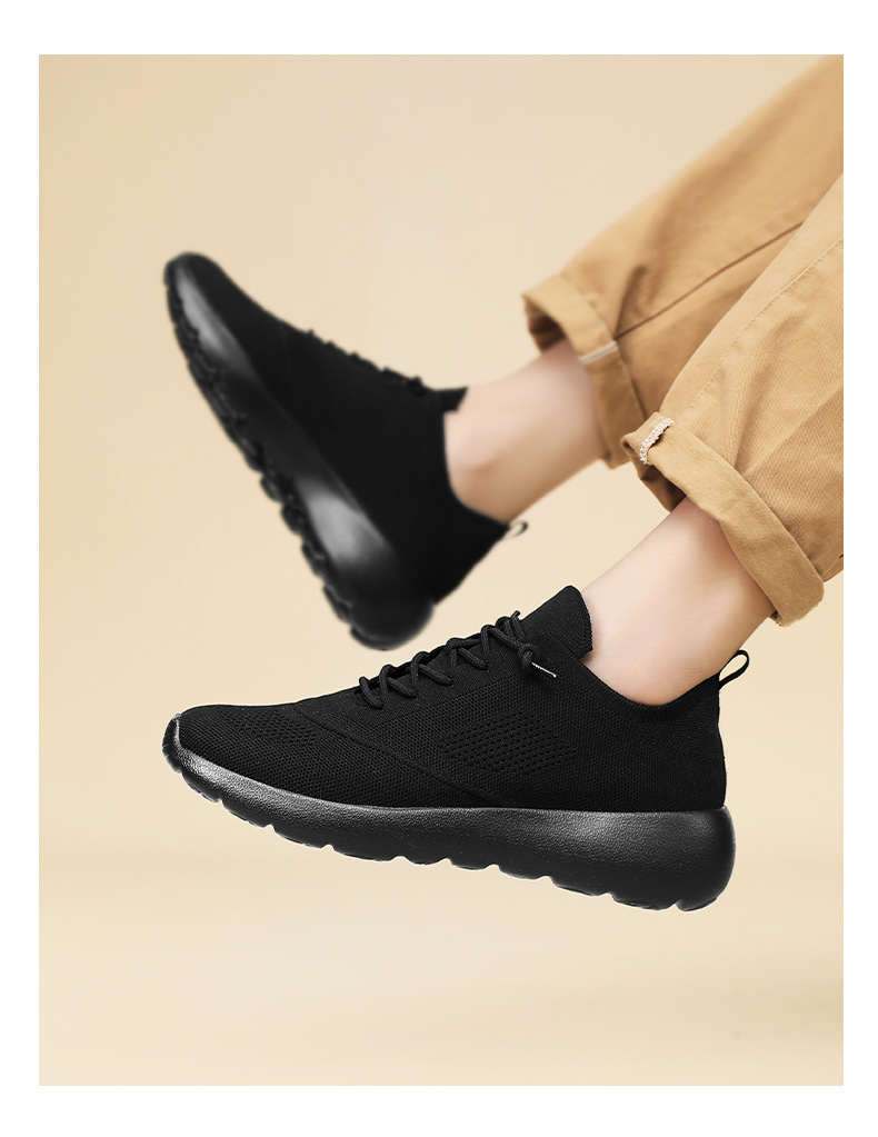 Summer Cross-border New Large-size Sports Couples, Breathable Shock-absorbing Casual Mesh Shoes, Running_vogvips.com
