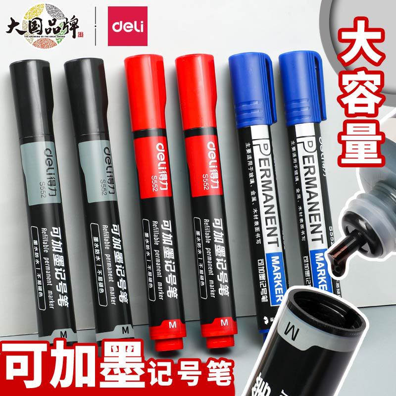 Multi-use erasable ink