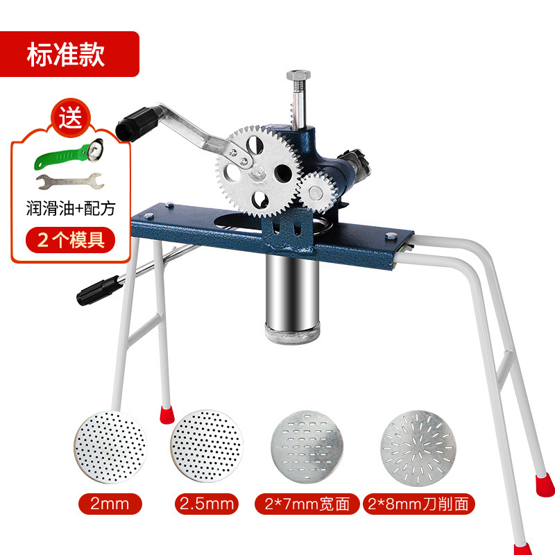 Máquina comercial para hacer fideos, máquina manual para hacer fideos, máquina doméstica para hacer fideos, máquina manual para hacer fideos, máquina para hacer fideos, prensa para fideos.