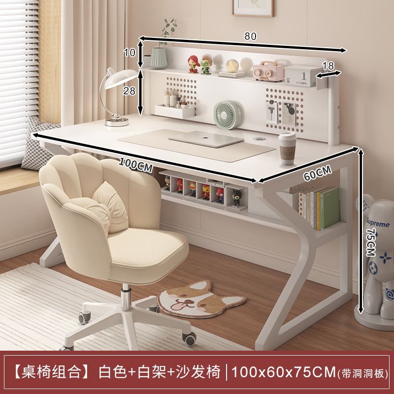 Escritorio de computadora dormitorio escritorio de escritorio simple moderno escritorio de escritorio escritorio de escritorio de escritorio