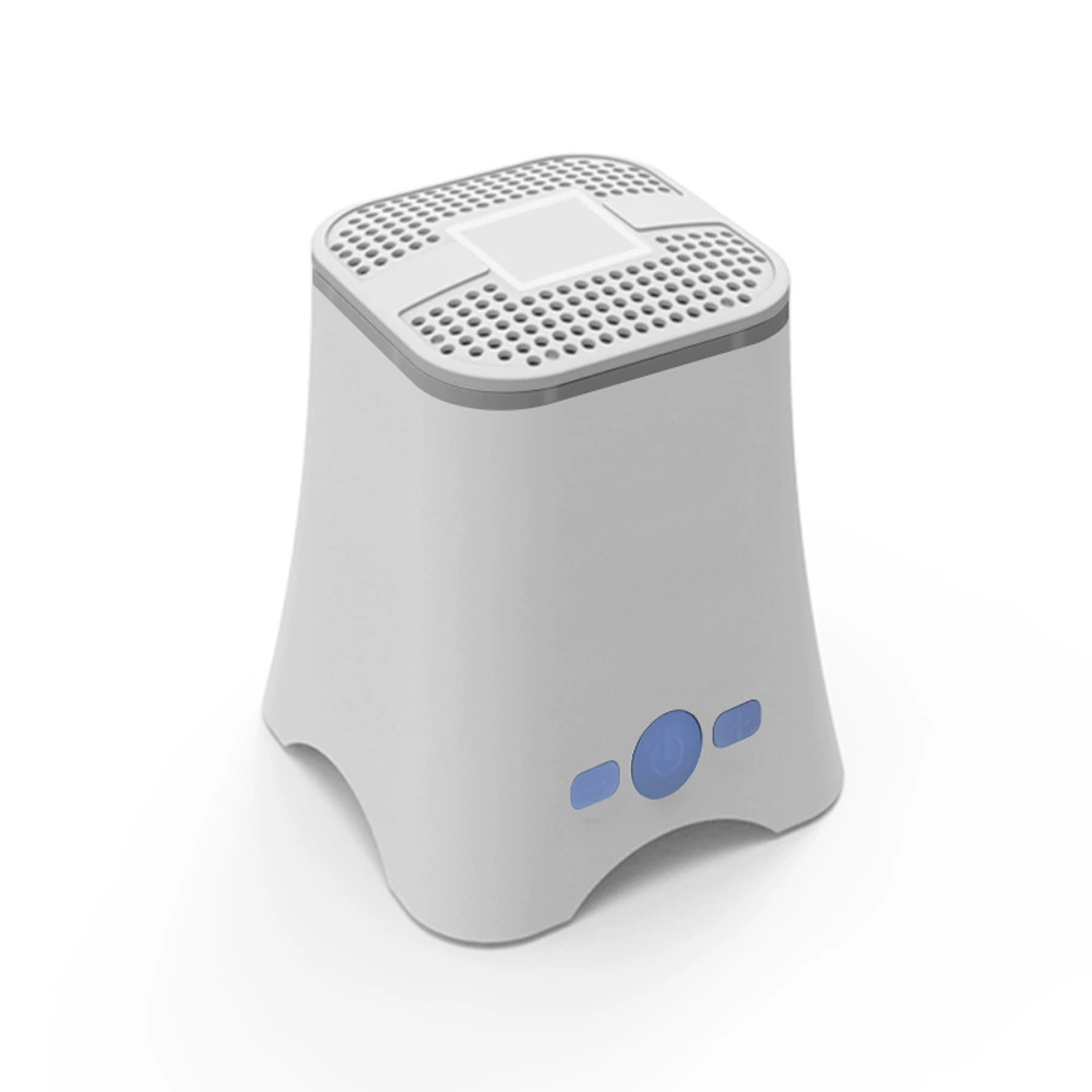 Беспилотная чайная комната 4G Дорожная карта Облако Спикер сбор платежей вещатель WeChat QR-код сбор денег голосовое напоминание