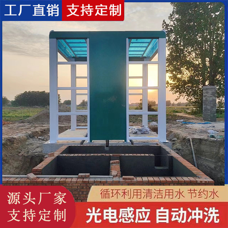 厂家销售砂石厂龙门洗车机 全自动摇摆式工业车辆清洗龙门洗车机