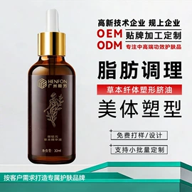 安瓶、原液;面部护理加工;私处保养