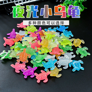 Resin luminous stone gardening fish tank landscaping pebbles artificial luminous stone color fluorescent stone wholesale