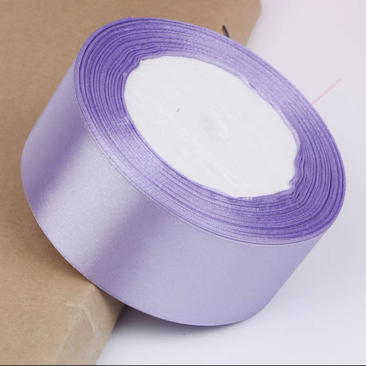 Cinta de 4cm cinta hecha a mano material de flor de rosa de bricolaje cinta de satén material de lazo cinta floral embalaje de regalo