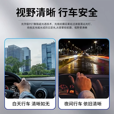 high heat insulation high clarity Automotive Film