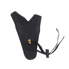 廠家批發 SPG傳統牛皮護手調節卡扣傳統反曲弓箭射擊運動射箭護具