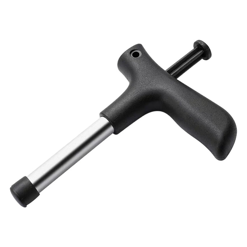 Factory wholesale stainless steel coconut opener coconut drilling lid opener coconut green shell opener household coconut opener tool