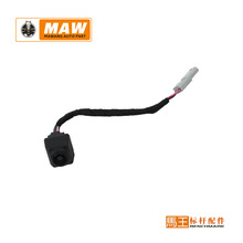 23137305 适用于雪佛兰倒车辅助车载高清后视摄像头 23137305