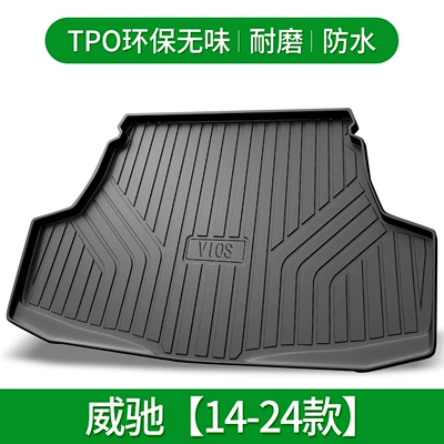 Zhixiang Reiz Senaling Corolla – Trunk Mat - vios-14-24-default-item