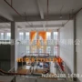大型悬挂水平输送弯轨