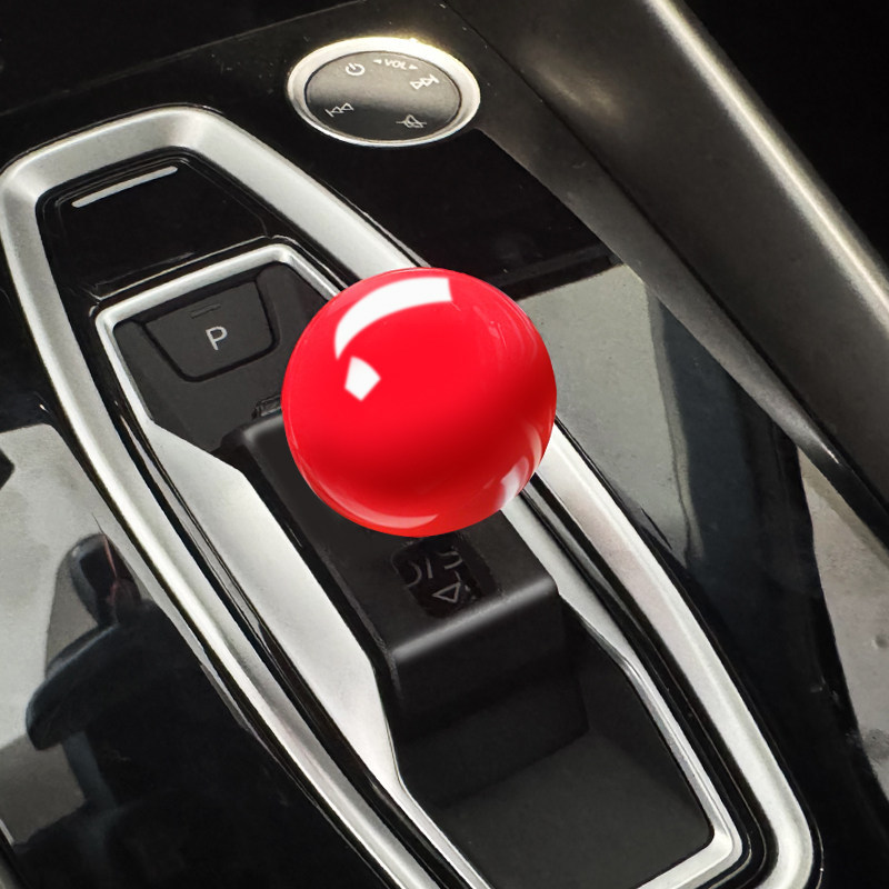 Audi A5L gear shift lever, A3 modified gear shift knob, Q6 Le-tron gear shift handle, practical gear modification
