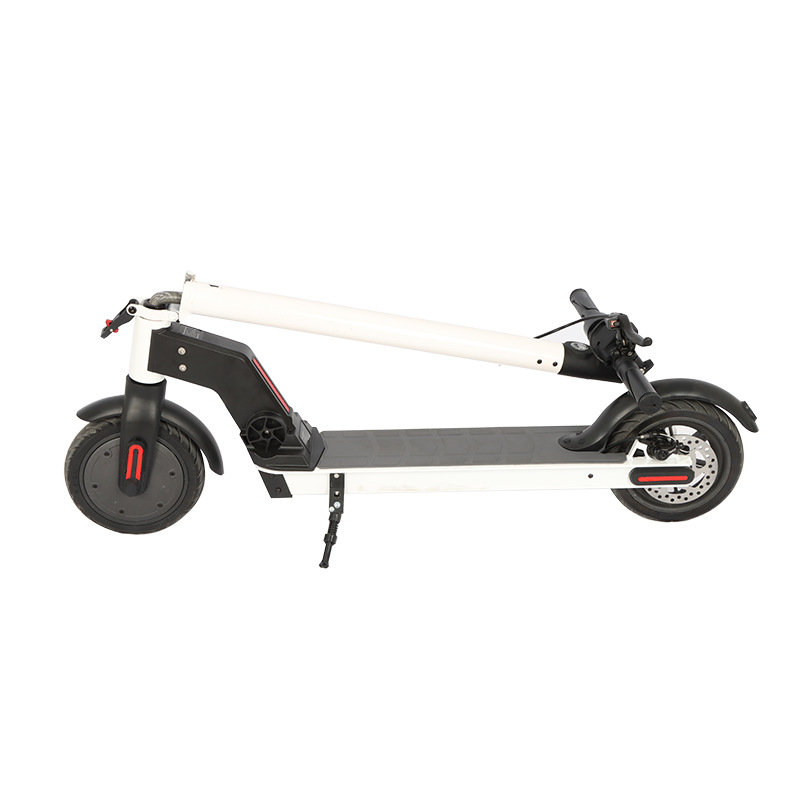 Blanco / es7 / 36v / 10ah / autonomía 35 km