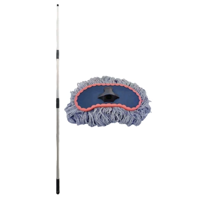 Special Car Wash Mop for Large Car cleaning tools - 25m-crescent-cotton-thread-car-wash-brush