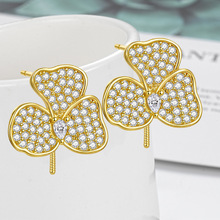 �B������� S925���y������ᔿ���DIY���~���ʯ�������~��