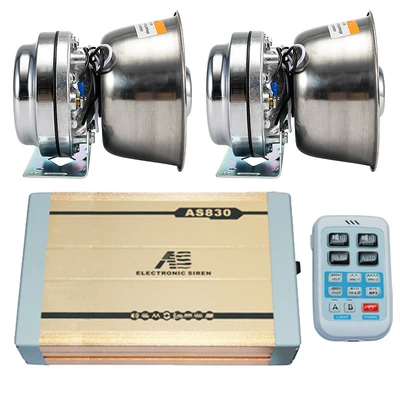 high-definition loudspeaker, high-power siren, Car horn/tweeter