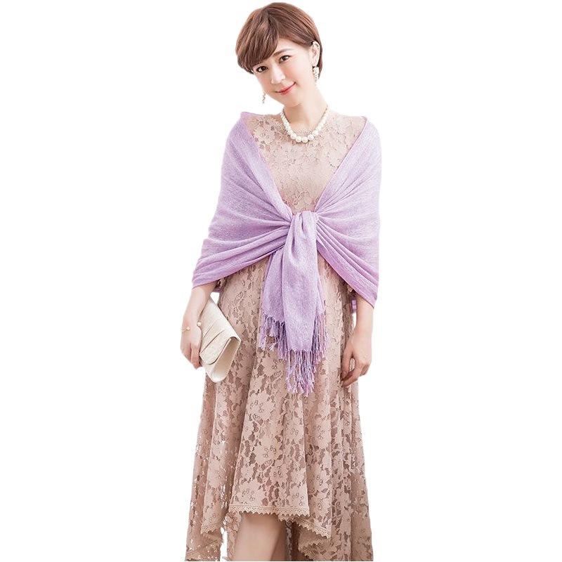 cuiying cuiying Summer Beach Travel Driving Sunscreen Needle Yarn All-match Fashion Air Conditioning Shawl 88031