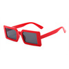 Sunglasses, retro square sun protection cream, glasses, 2022 collection, new collection, UF-protection, wholesale