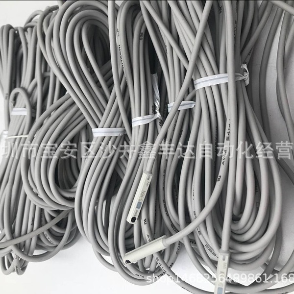 SMC正品磁性开关D-M9B D-M9BL D-M9N D-M9NL D-M9NV D-M9BV