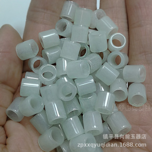 ��ʯɢ�����l8*8mmʯӢ������Ͱ��diy��ʯ�Ʒ�����ʯ������l