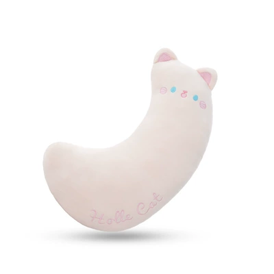 Seat belt shoulder pad Pad Thickened Soft Pillow Car - childrens-shoulder-pads-cat