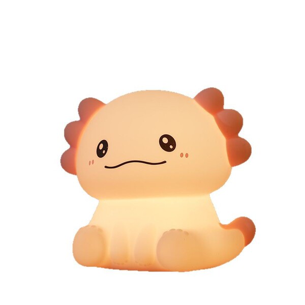 Axolotl Salamander Night Light Bedside Lamp LEDD Lamp Long Life…