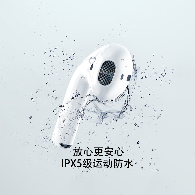 Auriculares Bluetooth Pro4TWS de cuarta generación, inalámbricos, con reducción de ruido, de alta calidad, para deporte, venta al por mayor transfronteriza.