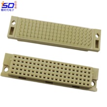 DIN41612�Wʽ����2.54MM5*20P  5100ֱĸ  PC4.0