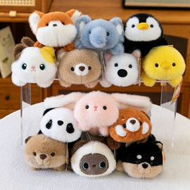 毛绒玩具;吉祥物公仔;公仔抱枕