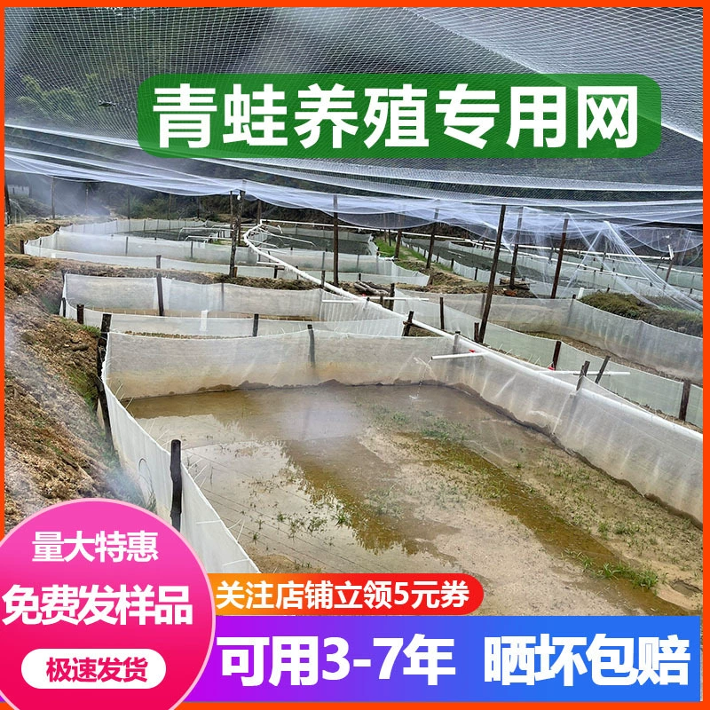 Сетка для клетки для лягушек, сетка для клетки для разведения лягушек, сетка для разведения лягушек, защищенная от побега, специальная сетка для кормления, ткань для платформы для кормления бычьей лягушки, бесплатная доставка.