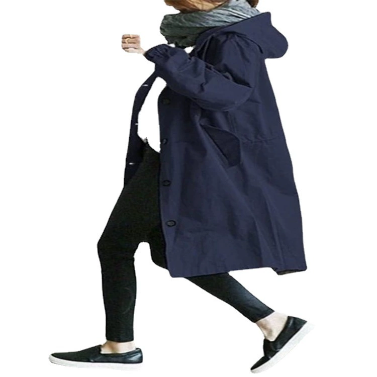 Осеннее длинное trench coat, облегающий модный пояс для отдыха, коллекция 2023, середина длины, для подростков, стиль, 8 цветов
