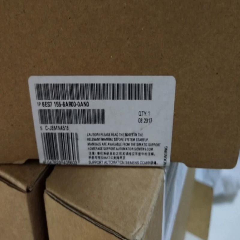 Торг Siemens ET200SP Интерфейсный модуль 6ES7155-6AR00-0AN0 новый 3RV2927-7AA00
