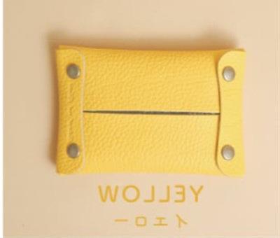 现货便携迷你面巾纸套 随身口袋抽纸巾收纳袋 可拆卸小号纸巾套