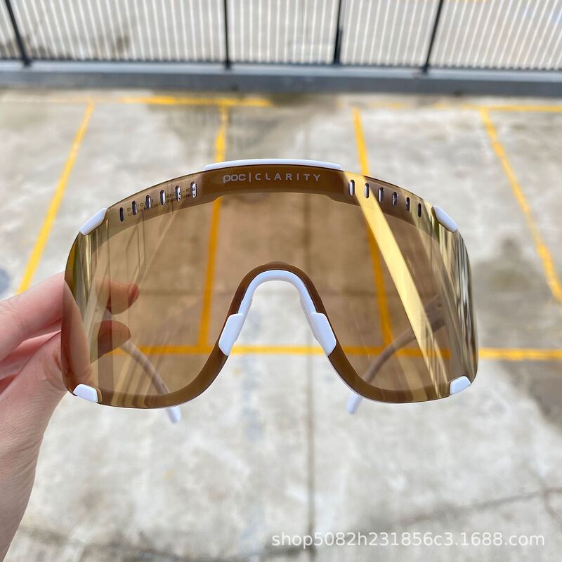 In stock POCdevour outdoor windproof bicycle riding glasses mountain road professional sports goggles In stock POCdevour outdoor windproof bicycle riding glasses mountain road professional sports goggles