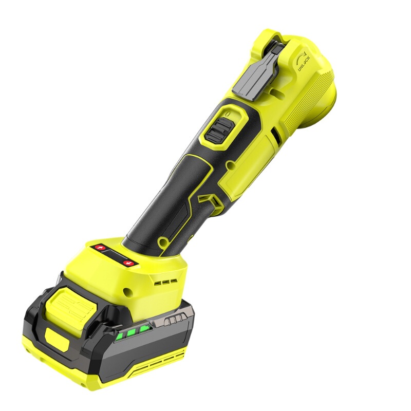 工場直販 21v ブラシレスリチウム電池ユニバーサル宝物切断と研削シャベルクロスボーダー外国貿易多機能スイングシャベル|undefined