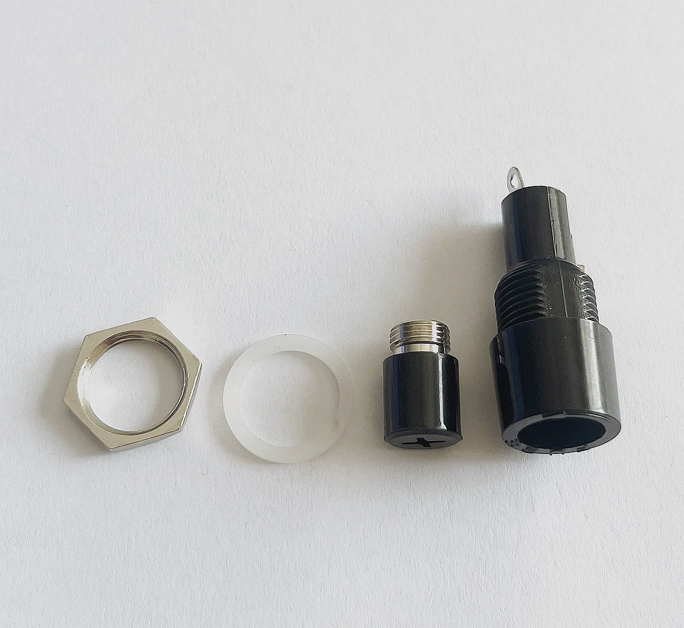 Установка панели места трубки безопасности места 5 × 20 10 А15А20А250В взрывателя перекрестной ручки большой головы