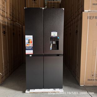 ���Sֱ�N����ʮ�����T���_���ˮ�C���� Cross-door refrigerato