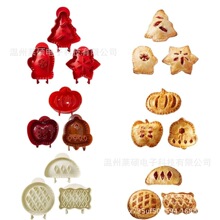 �羳Christmas CookieMoulds�決ģ������Ϲ��O�����W��}�Qģ��