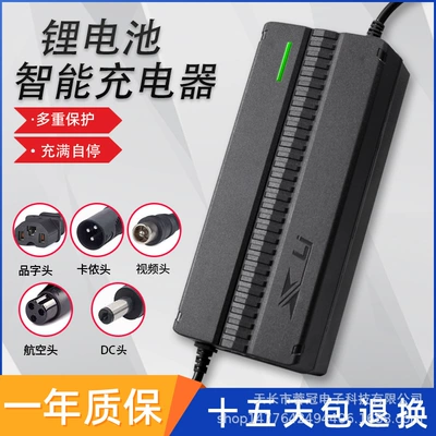 Other Electric Vehicle Accessories: Vehicle Charger Suitable for - 60v5a-output-714v-pinlet